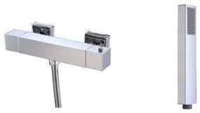Macart Domotherm 242 Μπαταρία ντουζιέρας ΒΡ05011006