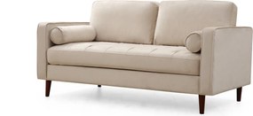 2-Seat Sofa Rome - Beige Beige