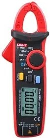 UNI-T πολύμετρο & αμπεροτσιμπίδα UT210E, 100A AC/DC, NCV, True RMS