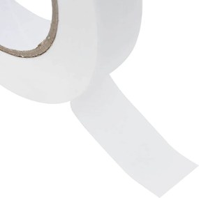 vidaXL Ταινίες Μάσκας για Ζωγράφους 12 pcs Λευκό 19mm x 50m Χαρτί