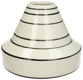 Βάζο ArteLibre Λευκό Κεραμικό 20x20x16cm-05152164