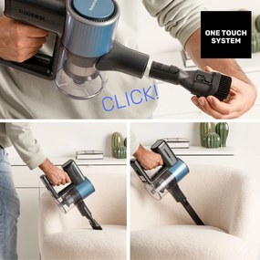 Ηλεκτρική σκούπα Taurus 948078000