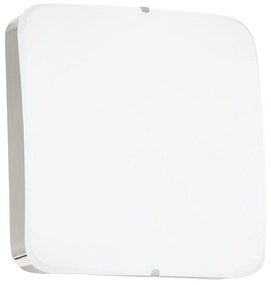 Φωτιστικό Led Cupella 95967 White-Silver Eglo Metal