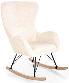 Κουνιστή πολυθρόνα Albert II - 72.00Χ100.00Χ106.00cm