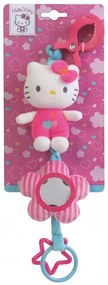 ΛΟΥΤΡΙΝΟ ΚΡΕΜΑΣΤΟ ΠΑΙΧΝΙΔΙ ΚΑΡΟΤΣΙΟΥ 42x9x5cm HELLO KITTY 62-022829