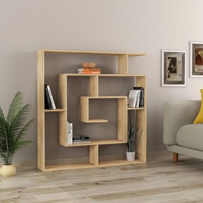 Βιβλιοθήκη Sapphire Δρυς FLAGRIN 125x22x128.6