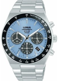 Ανδρικά Ρολόγια Lorus RZ525AX9 Ασημί