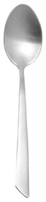 Κουταλάκι Γλυκού (15εκ.) Estia Edge Silver 01-29098