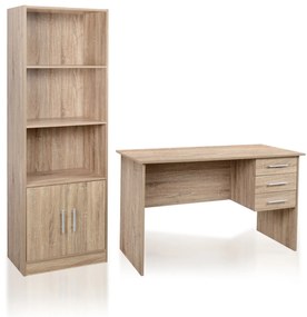 ΣΕΤ ΦΟΙΤΗΤΙΚΟ ΓΡΑΦΕΙΟ + ΒΙΒΛΙΟΘΗΚΗ HM11113.02