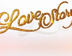 Intra απο ξύλο plywood 3mm-4mm πάχος – Διακόσμηση τέχνης Love Story Lettering για την Ημέρα του Αγίου Βαλεντίνου ξύλο DXF 30x35 cm INTRAVECTRY-MY552340