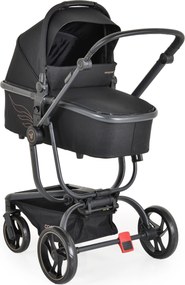 Καρότσι Μωρού 2 σε 1 - Ellada - Cangaroo - black