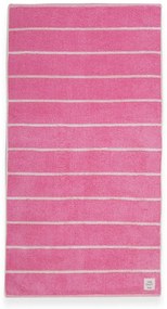 Πετσέτα Θαλάσσης Παιδική Bay Kid Fuchsia Nef-Nef Homeware Beach 70x120cm 100% Cotton