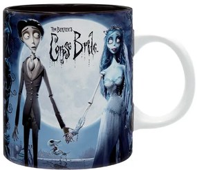 Κούπα Corpse Bride - Can the living marry the dead