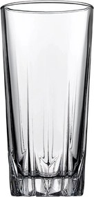 Glass Set (6 Pieces) PB-52888 Transparent