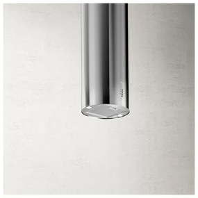 Elica Tube Pro Island IX/A/43 Απορροφητήρας Νησίδα 43cm Inox