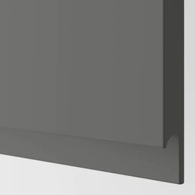 METOD ντουλάπι τοίχου με ράφια, 60x100 cm 294.684.55