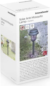 Ηλιακή Αντικουνουπική Λάμπα Κήπου Garlam InnovaGoods