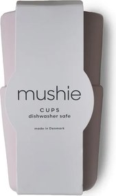 Ποτήρια 220ml (Σετ 2τμχ) Mushie Sage 66-2350163