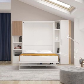 Κρεβάτι Τοίχου Diva Double Table
