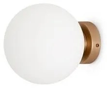 Απλίκα Φωτιστικό Τοίχου Basic form Χρυσό MOD321WL-01G2 MAYTONI-MOD321WL-01G2-Χρυσό MOD321WL-01G2