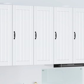 Ντουλάπα Κουζίνας Λευκό 40 x 31 x 100 εκ. Επεξεργασμένο ξύλο