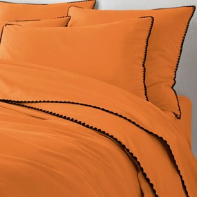 Μαξιλαροθήκη από προπλυμένο βαμβάκι, Merida