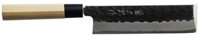 Μαχαίρι Usuba Shirogami F-1127 18cm Silver-Natural Tojiro Ατσάλι,Ξύλο