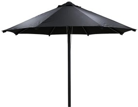 ΟΜΠΡΕΛΑ Φ.230 BLACK ΑΛΟΥΜ.8ΑΚΤ.16Χ26 ΙΣΤΟΣ 1Φ.48Χ2MM