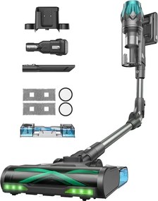 Ασύρματη όρθια ηλεκτρική σκούπα VEXILAR V15 MAX