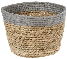Καλάθι Διακοσμητικό Antiparos 20289 Φ22x15cm Natural GloboStar Rope