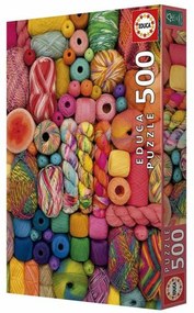 Παζλ Educa Threads 500 Τεμάχια