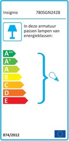 Floor Lamp AYD-1527 Ecru
Brown