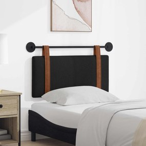 vidaXL Κρεμαστό Κεφαλάρι Μαύρο Αντίκα PU