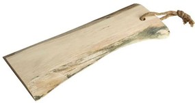 Πλατώ Σερβιρίσματος Acacia 01158930 36x20x1,5cm Natural Gusta Wood