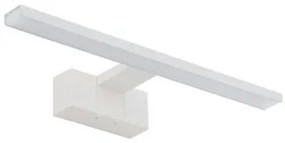 Απλίκα Φωτιστικό Μπάνιου LED 8W 3000Κ ΙΡ44 Cezanne Nowodvorski 10672 Λευκό