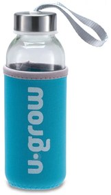 U-Grow UGBTL-300BLU Παιδικό Παγούρι Μπλε 300ml