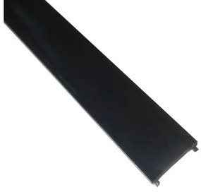 Κάλυμμα Προφίλ P108 Ρ109 Μαύρο 200cm Mini P108109DIFBM Aca -P108109DIFBM-Μαύρο P108109DIFBM
