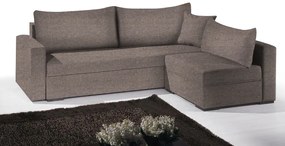 Γωνιακός καναπές Kleio-215φ 160β-Staxti