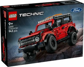Παιχνίδι Kατασκευή Lego 42213 Ford Bronco SUV