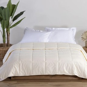Πάπλωμα Μάλλινο Υπέρδιπλο (220x240) Nef-Nef Homeware Wool