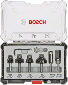 Σετ πολλαπλών εργαλείων BOSCH 6 mm 6 Τεμάχια