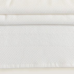 Stewehome Πετσέτα μπάνιου από 100% βαμβάκι 45x45 cm
