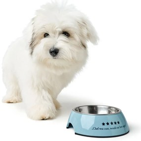 Ταΐστρα σκύλων Hunter Mayfair Μπλε 160 ml