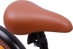 2Cool 16 Inch 25,5 cm Boys Coaster Brake Matte black