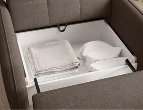 Καναπές - κρεβάτι Laine-Kafe