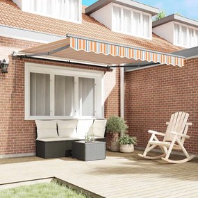 vidaXL Σκηνίτσα Αναδιπλούμενη Πολύχρωμο 300 x 250 εκ