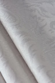 Τραπεζομάντηλο από πολυεστέρα ορθογώνιο για τραπέζι Γκρι 140x240 cm