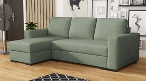 Γωνιακός καναπές Latte-Ladi - 242.00Χ156.00Χ88.00cm