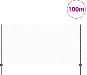 vidaXL Τεντώτο με στήριγμα Γκρι