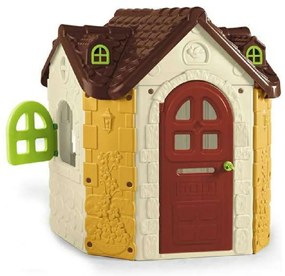Παιχνιδάκι Παιδικό Σπίτι Feber Fancy House (133 x 123,5 x 142,5 cm)